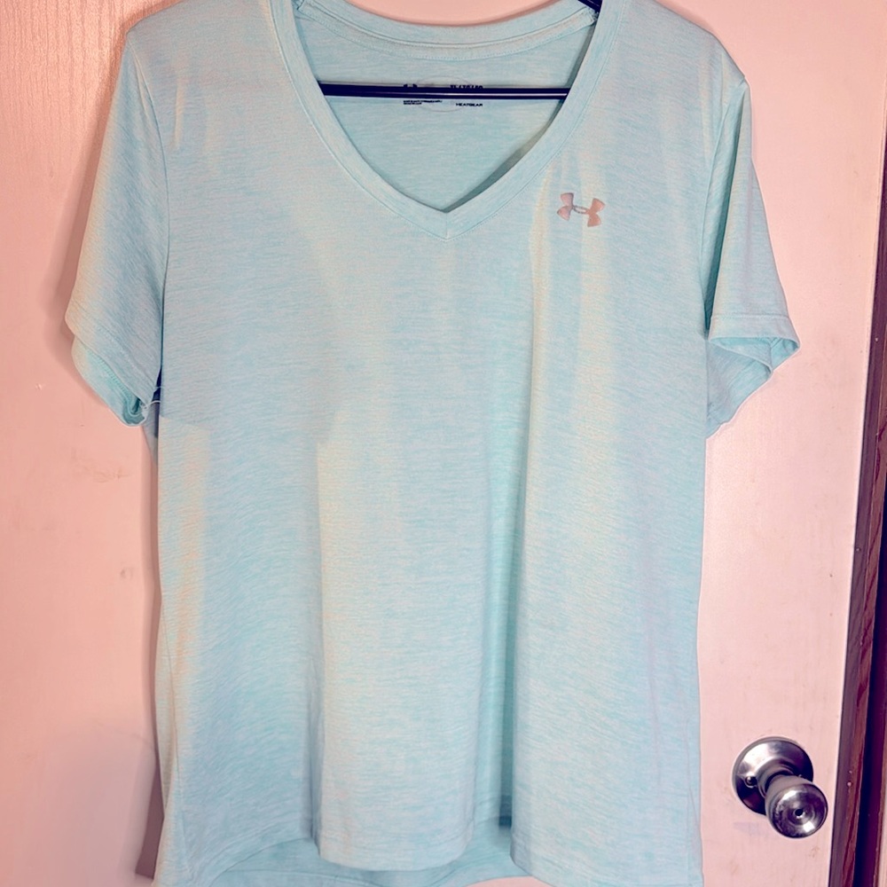 Under Amour Heat Gear T